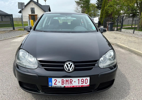 Volkswagen Golf cena 16800 przebieg: 254123, rok produkcji 2004 z Paczków małe 172